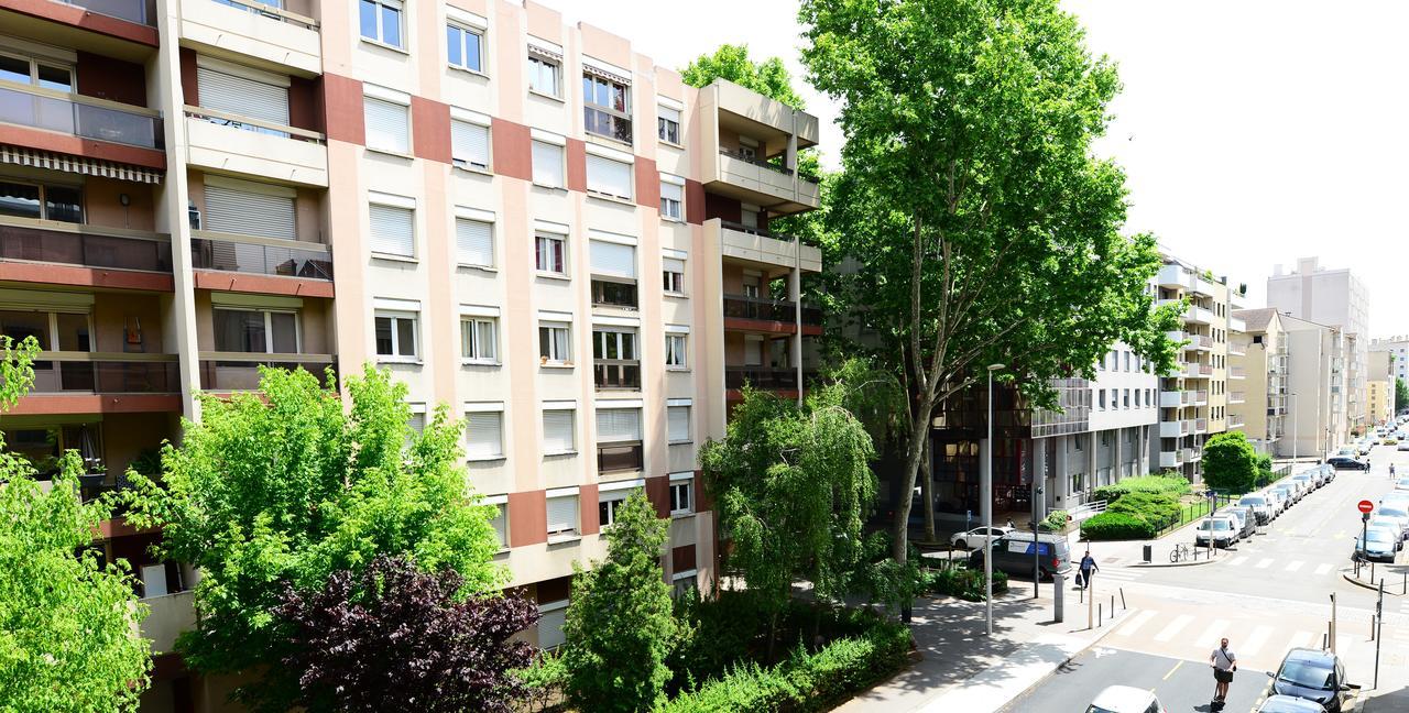 Appart' Servient Apartman Lyon Kültér fotó